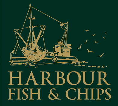 harbour fish and chips logo